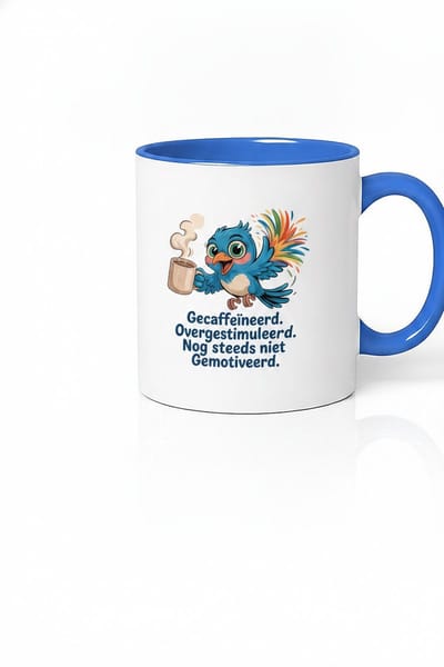Nevolis® | Espressomok 330ml met Uniek Design | Ontwerp Jouw Eigen Mok | Handgemaakt Cadeau voor Koffieliefhebbers | Gepersonaliseerd op Aanvraag | Enkel of Grote Bestelling