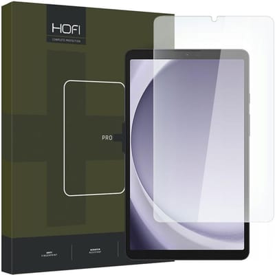 Beschermfolie HOFI PRO+ voor Samsung Galaxy Tab A11 / Tab A9, Gehard Glas, Volledige Lijm, 2.5D