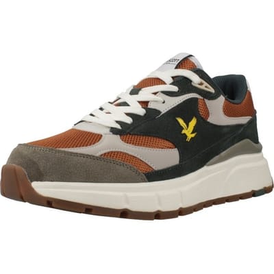 Lage Sneakers Lyle &amp; Scott Starflex009