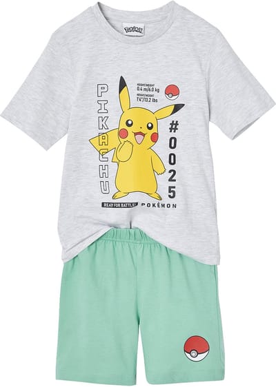 Vertbaudet Pokйmon® Pikachu pyjamabroek