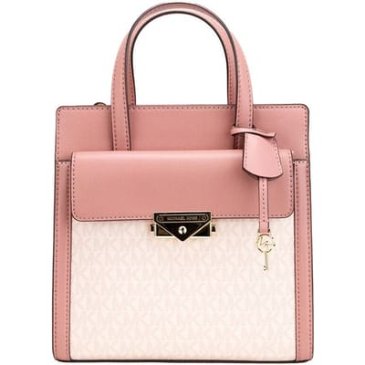 Michael Kors Multicolor PVC Schoudertas