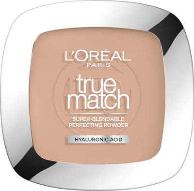 L’Oréal Paris True Match Poeder - 4N- Matterend gezichtspoeder met een Natuurlijke Dekking - 9 gr. - Vegan