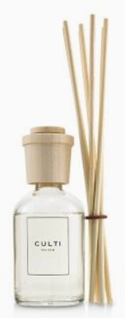Culti Stile Classic Ode Rosae Geurstokjes White 1000ml
