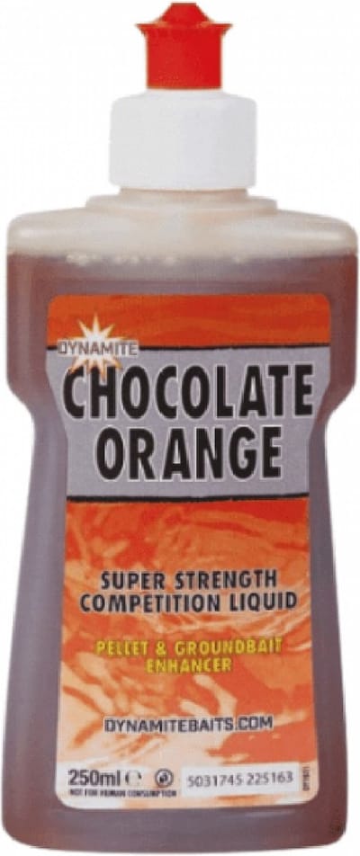 Dynamite Baits Xl Liquid 250ML Chocolate Orange
