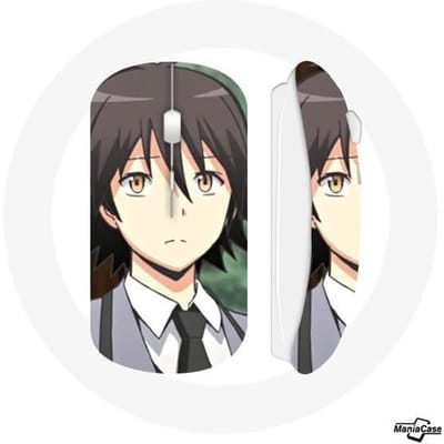 Draadloze muis Yuma Isogai Assassination Classroom Manga