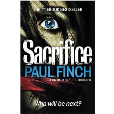 Sacrifice - Paul Finch