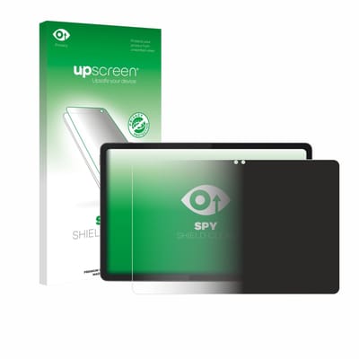 upscreen - privacy screenprotector voor Lenovo Idea Tab 11" 2025 TB336FU - Folie Beschermfolie Blauwlichtfilter