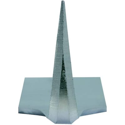 Roestvrijstalen haalmes, klinglengte 25 mm KS Tools 140.2269