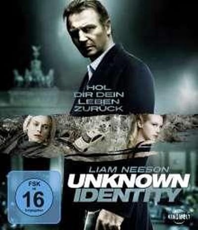 STUDIOCANAL 503291 film en Video Blu-ray Duits, Engels