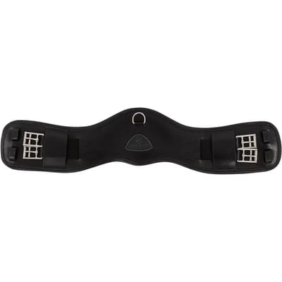 Acavallo Dressuursingel Anatomic Zwart - 65
