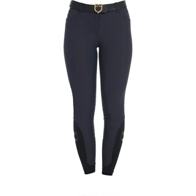 Damesbroek met volledige grip Equestro Aria