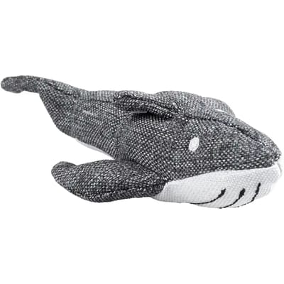 Pluche speelgoed voor honden Duvoplus Baleine