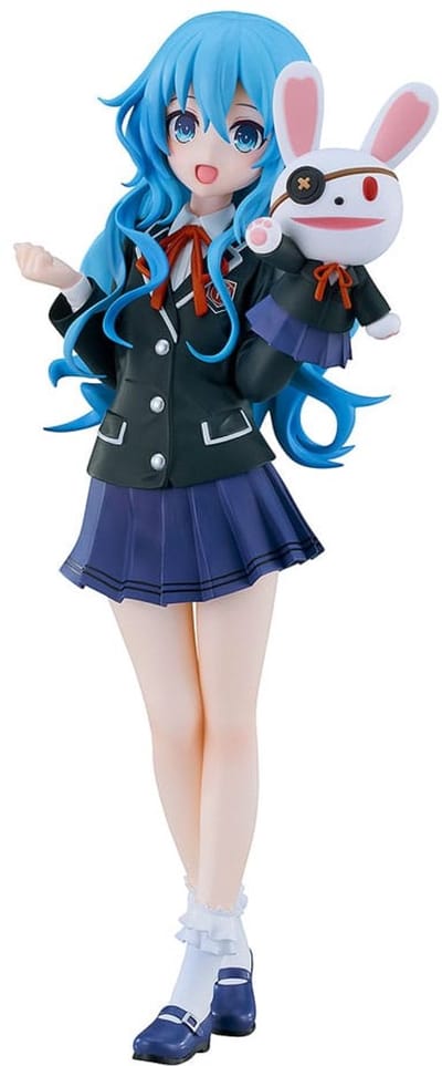 Good Smile Company Date A Live V Pop Up Parade PVC Statue Yoshino: School Uniform Ver. L Size 18 cm Beeld