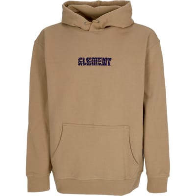Cornell Cipher Hoodie Lichtgewicht herenhoodie kaki