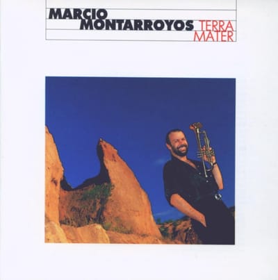 Marcio Montarroyos - Terra Mater (CD)