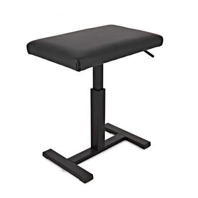 Hydraulic Piano Bench by Gear4music