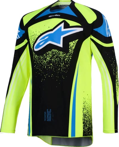 Alpinestars Techstar Nomur Motorcross trui - Maat L -