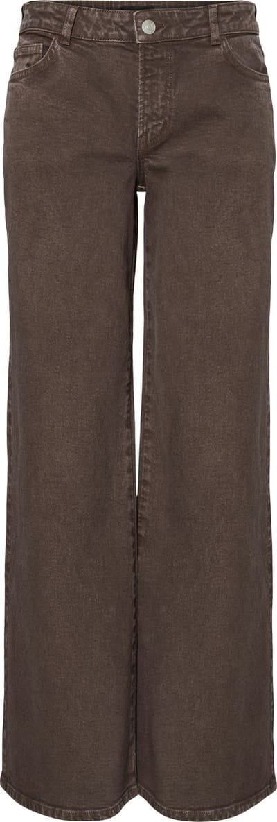 Pieces Wide fit jeans PCSELMA LW