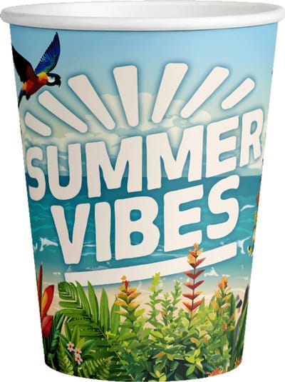 Cups - Summer vibes