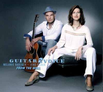 Guitar2Voice - From The Well (CD)