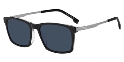 Hugo Boss BOSS 1836/G/S Black crystal 56/18/145 MAN Zonnebrillen