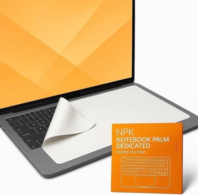 Dailygoody - Schermreinigingsdoek 13 inch - Toetsenbordbescherming - Perfecte pasvorm - Displayreiniging - Compatibel met MacBook - Ideaal voor dageli...