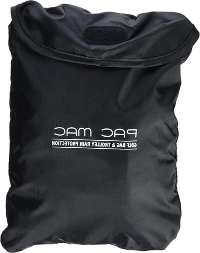 Golf Regenhoes - Trolleyhoes Golf - Bescherming Tegen Regen - Versterkt Nylon Materiaal - 29 x 18.2 x 5.6 cm
