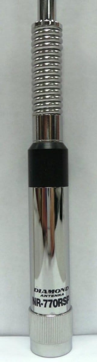 Dual Band Mobiele Antenne 2m/70cm 97cm voor Radio Communicatie