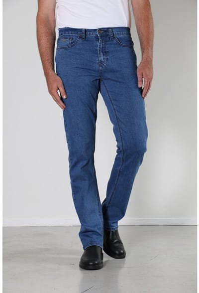 New Star Jacksonville jeans spijkerbroek Stone Used - W34/L30