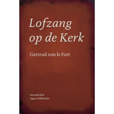 Lofzang Op De Kerk