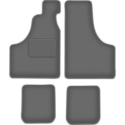 Grafiet automatten voor: Fiat 126P n.v.t. (1973-2001)