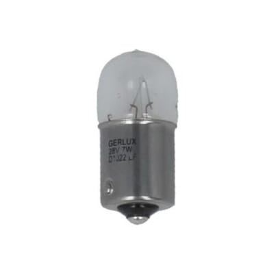 Gloeilamp BOSCH Trucklight PY21W 7W 24V