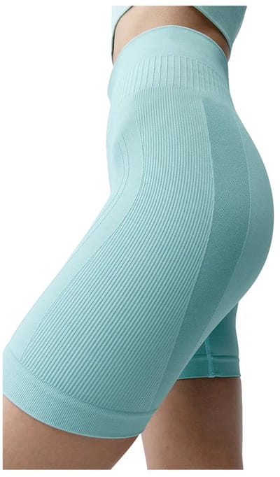 Born Living Yoga Eris Korte Broek Blauw S Vrouw