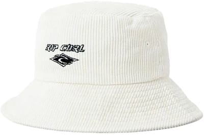 2026 Rip Curl Dames Iconen Van Het Surfen Helmuts - Bone