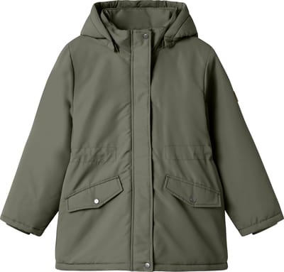 Name It Marlow Parka Winterjas Junior - Maat 164