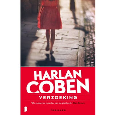 Verzoeking - Harlan Coben