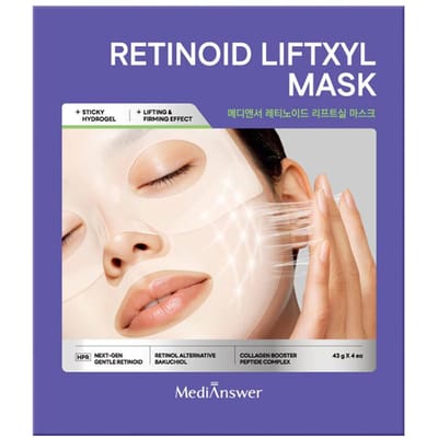 [MediAnswer] Retinoid Liftxyl Masker 43g*4EA beige
