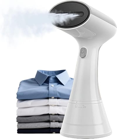 DailySupplies® Stomer Kleding - Steamer - Kledingstomer - Handstomer