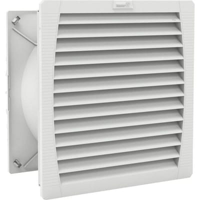 Pfannenberg PF 65000 230V 54 7035 Schakelkastventilator 230 V/AC 80 W (b x h x d) 320 x 320 x 157 mm Piece 1 stuk(s)
