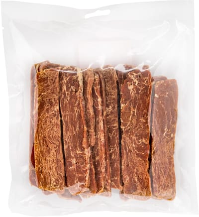 Landman - Lam en Vis steaks (400gr) - Hondensnacks - Hondenkoekjes - Hondensnoepjes