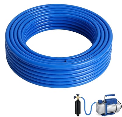Dailygoods - Siliconen Slang voor Turbocompressor - Binnendiameter 3 mm
