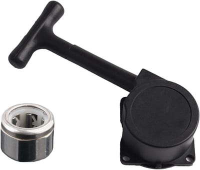 Vervangende Hex Moer voor One Way Bearing Trekstarter voor Nitro Motoren van RC Auto's en Buggies