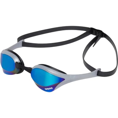 Arena Cobra Ultra Swipe Zwembril - Blauw / Zilver | Maat: UNI