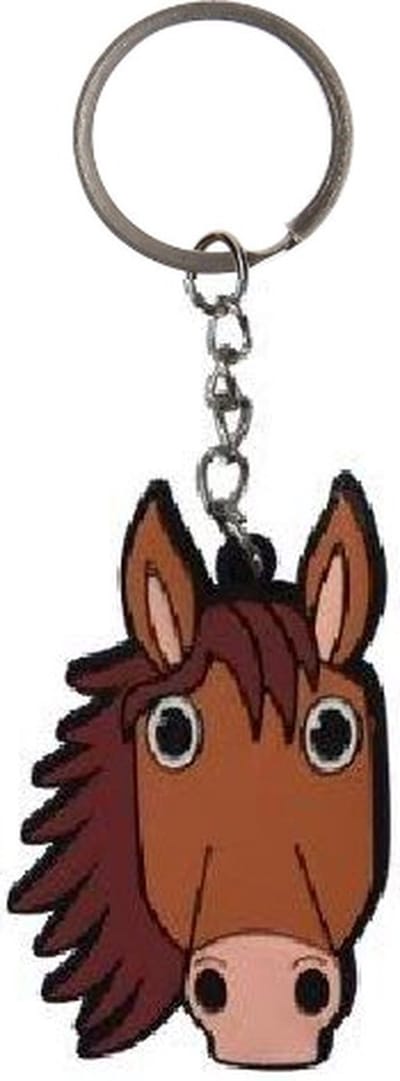 Paard Sleutelhanger | Horse | Paarden | Boerderij Dieren