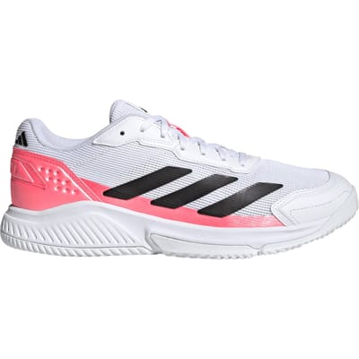 Adidas Performance Courtquick Padelschoenen - Heren - Wit