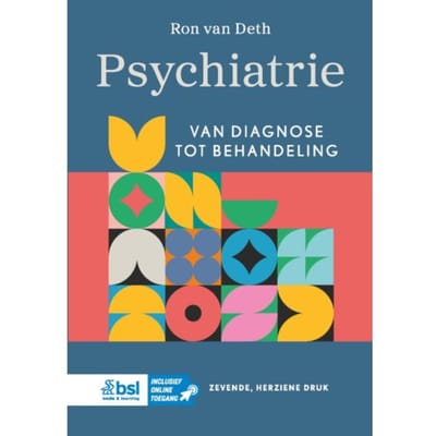 Psychiatrie - Ron van Deth