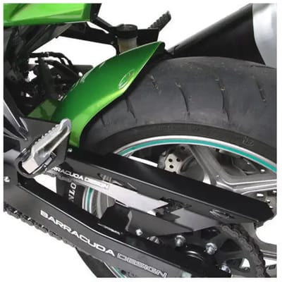 Achterspatborden motorfiets Barracuda Kawasaki Z750 (2007-2014)