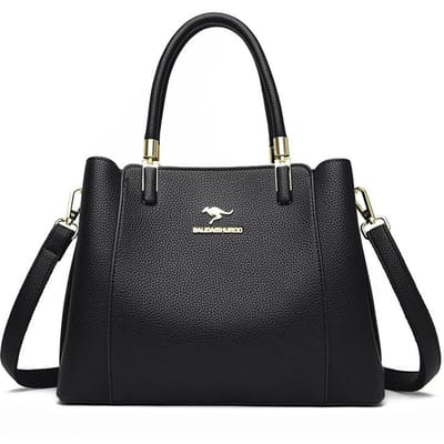 Nouveau Sac Bandoulière pour Femmes Sac à Bandoulière pour Femmes Sac à Main Tendance et Atmosphérique pour Femmes gray
