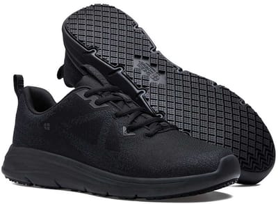 Shoes For Crews Toby II - Heren - Maat 41 - Onbeveiligde werkschoenen klasse O2 - lichtgewicht - extreem antislip