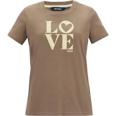 T-shirt dames Regatta Filandra VX